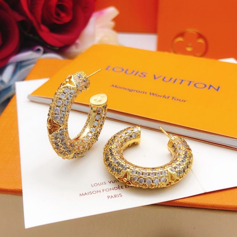 LV Earrings